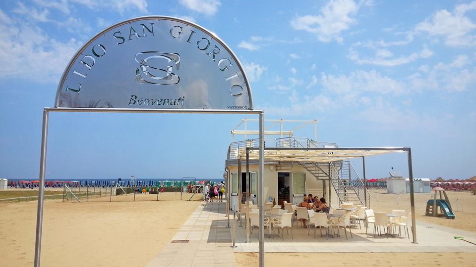 Hotel San Giorgio — Alloggio a Vasto, Chieti