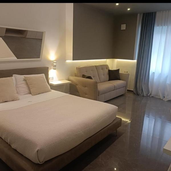 Apartments Andromeda — Punto di interesse a Bari, Bari