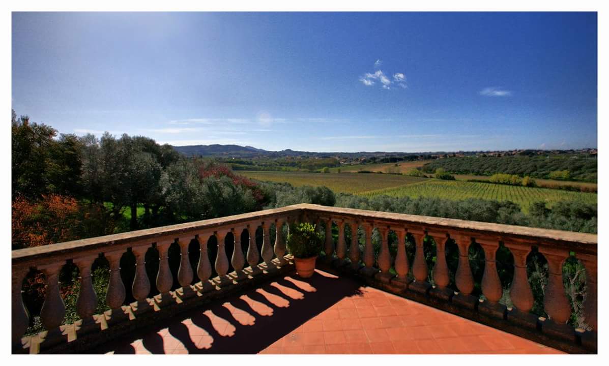 Casale Marchese — Alloggio a Frascati, Roma