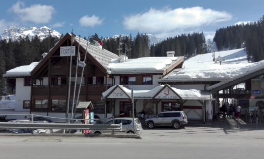 Hotel Fortini — Alloggio a Madonna di Campiglio, Trento