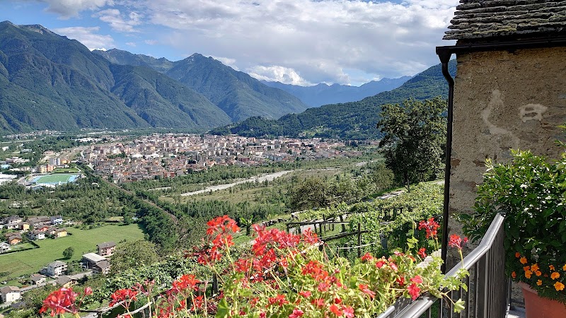 B&B OSSOLA DAL MONTE — Alojamiento in Domodossola, VCO