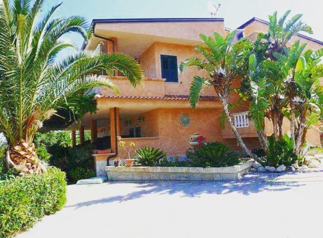 Agriturismo Brace — Alloggio a Tropea, Vibo Valentia