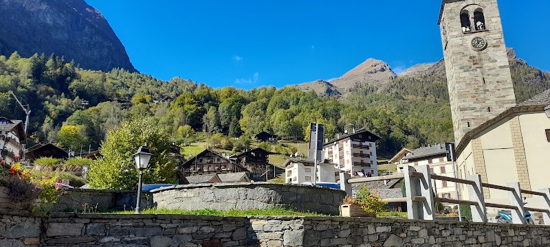 Campeggio Alagna