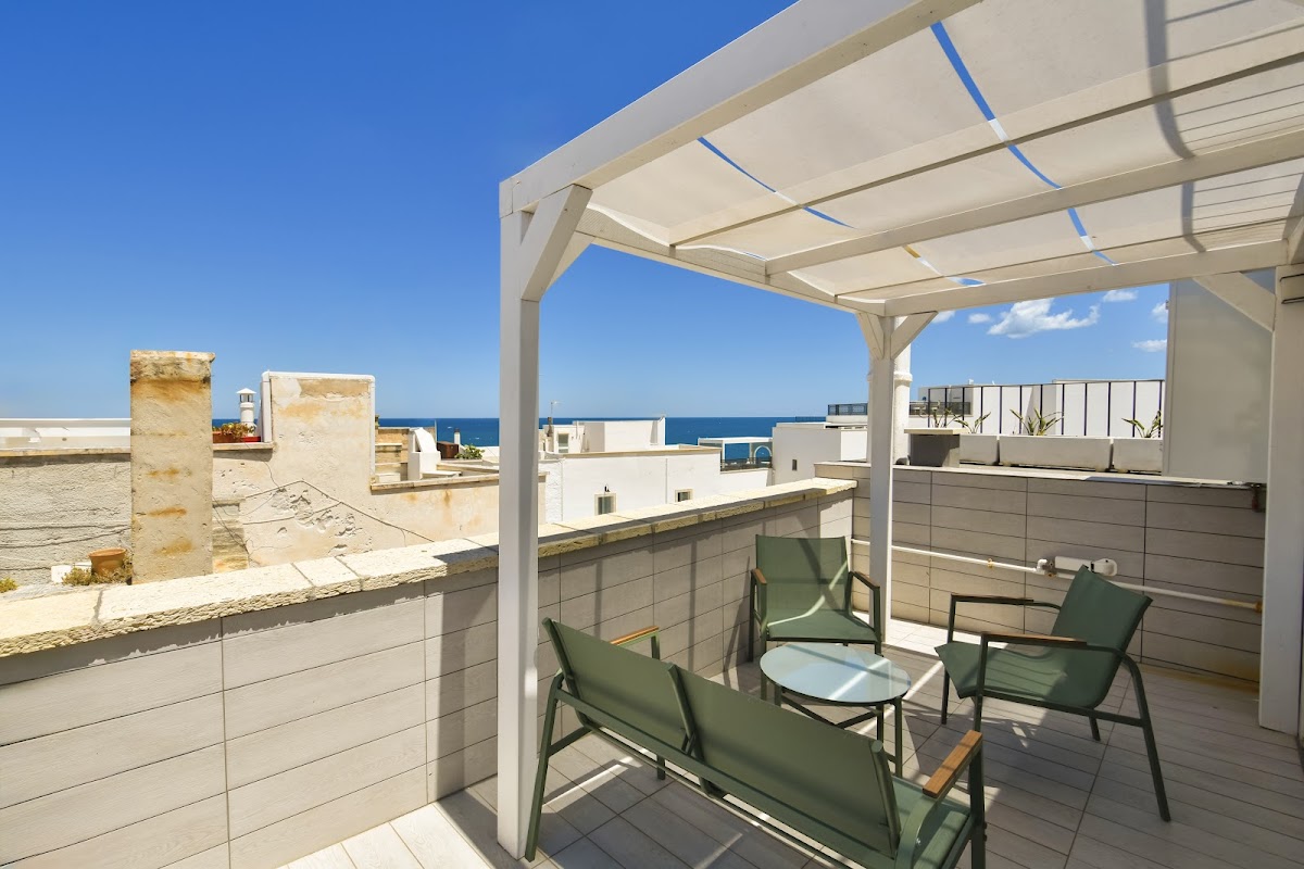 Monachile Suite & Room — Alloggio a Polignano a Mare, Bari