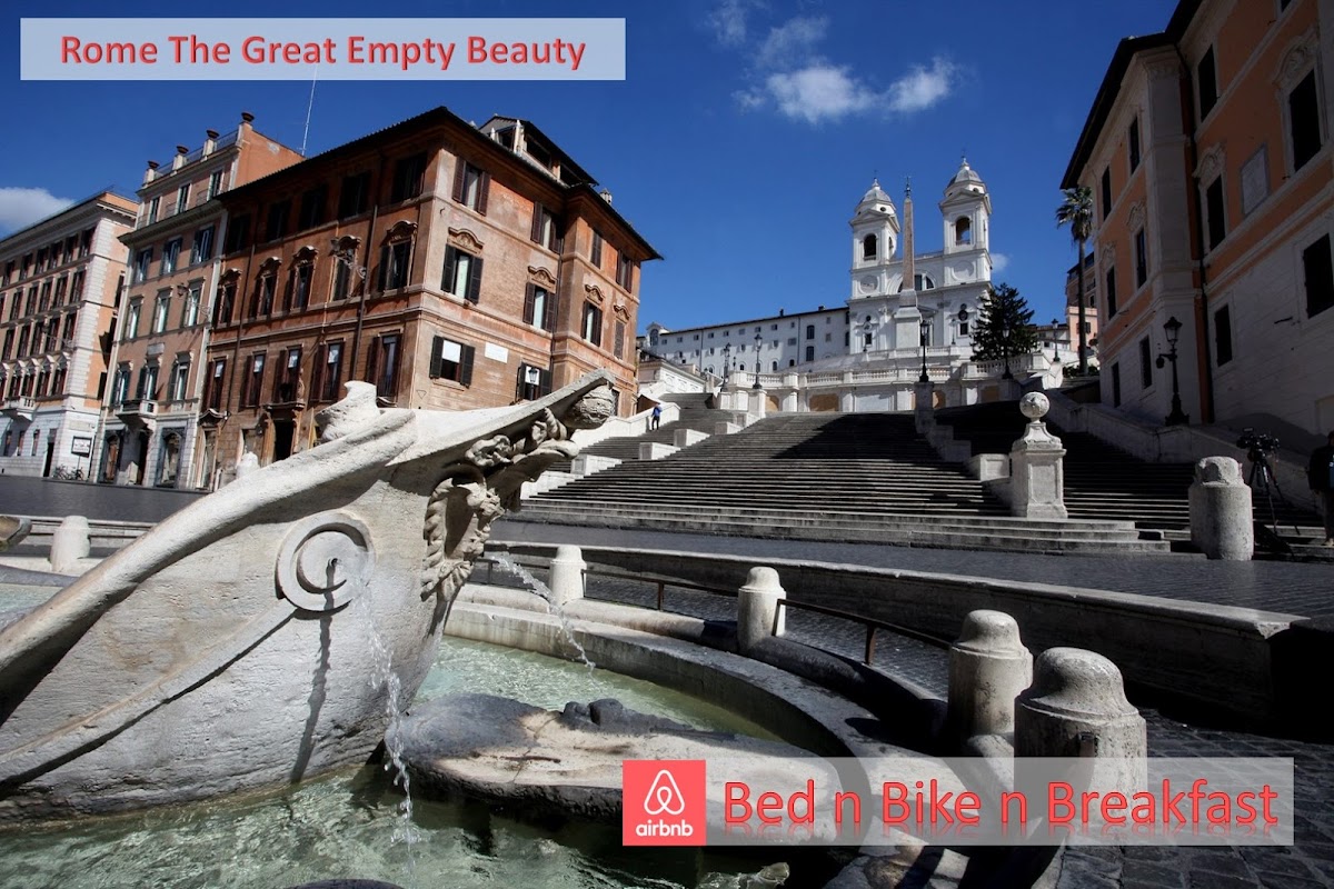 Bed Bike Breakfast — Alloggio a Roma, Roma
