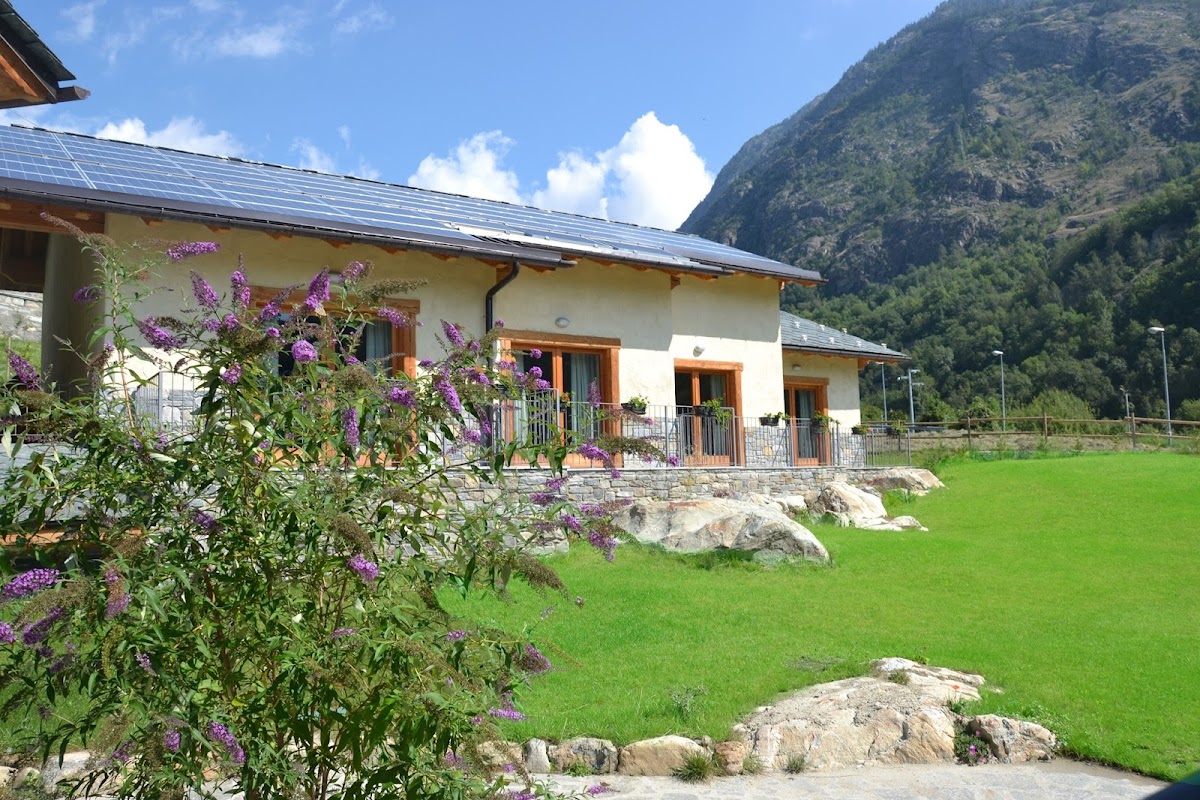 Village Paradis Agriturismo — Alloggio a Cervinia, Aosta
