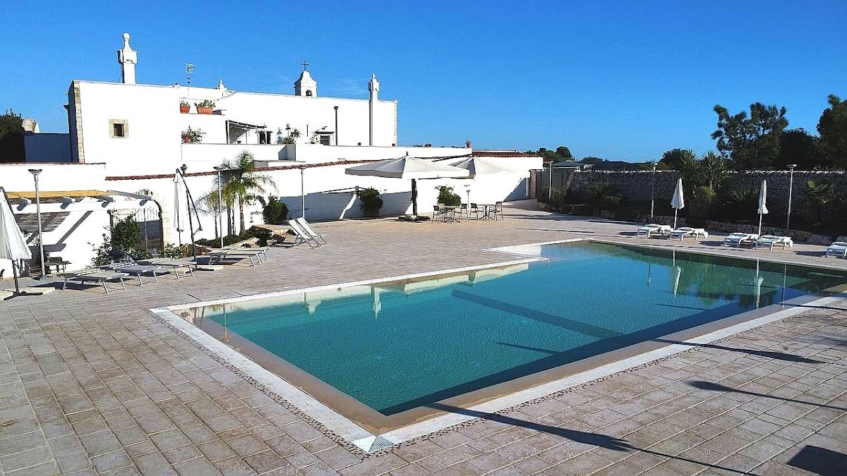 Masseria Del Crocifisso — Alloggio a Polignano a Mare, Bari