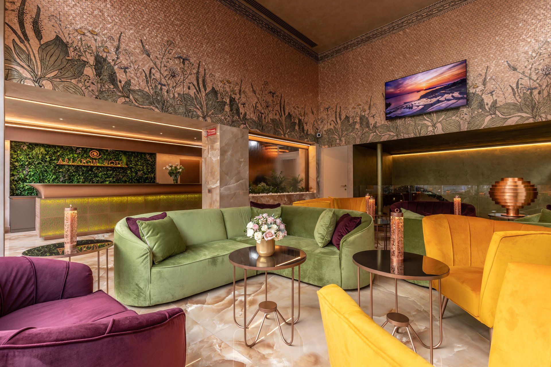 Hotel Ariston — Punto di interesse a Milano, Milano