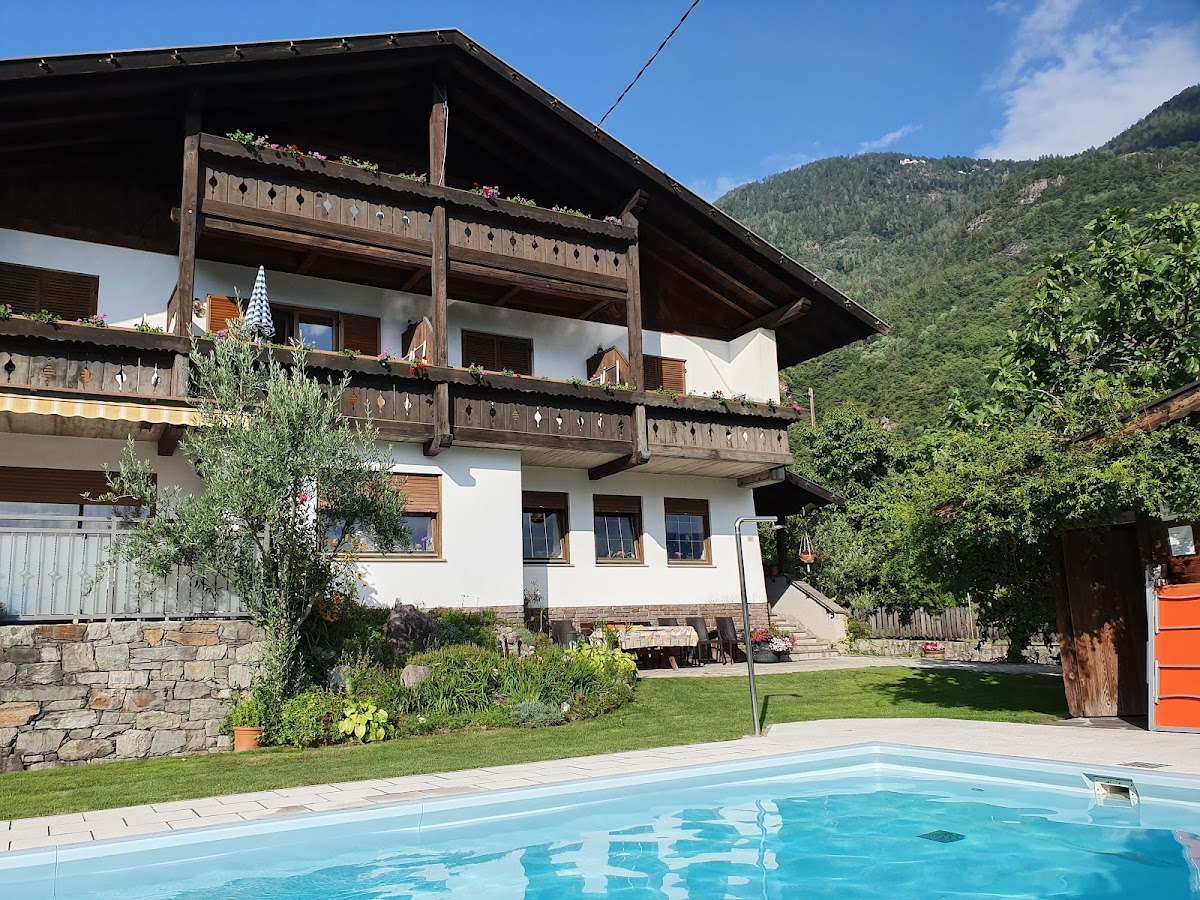 bed and breakfast Riglhof Merano — Alloggio a Merano, Bolzano