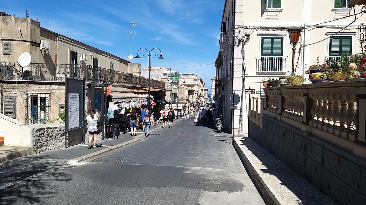 B&B Tropeacentro — Alloggio a Tropea, Vibo Valentia