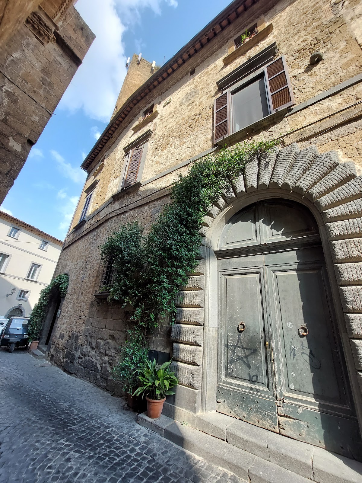 B&B TORRE POLIDORI — Alloggio a Orvieto, Terni