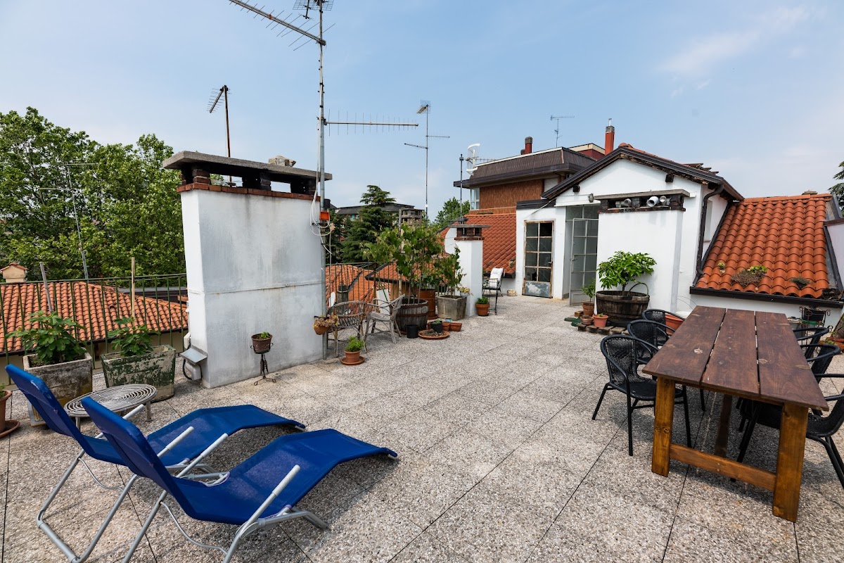 The Liberty Terrace — Alloggio a Udine, Udine