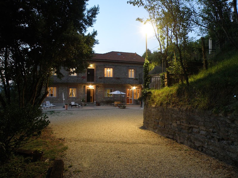 B&B Cascina Luvot — Alloggio a Acqui Terme, Alessandria