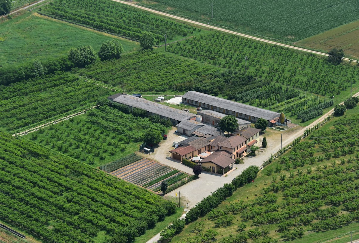 AGRITURISMO CORTE LE FARAONE — Alloggio a Mantova, Mantova