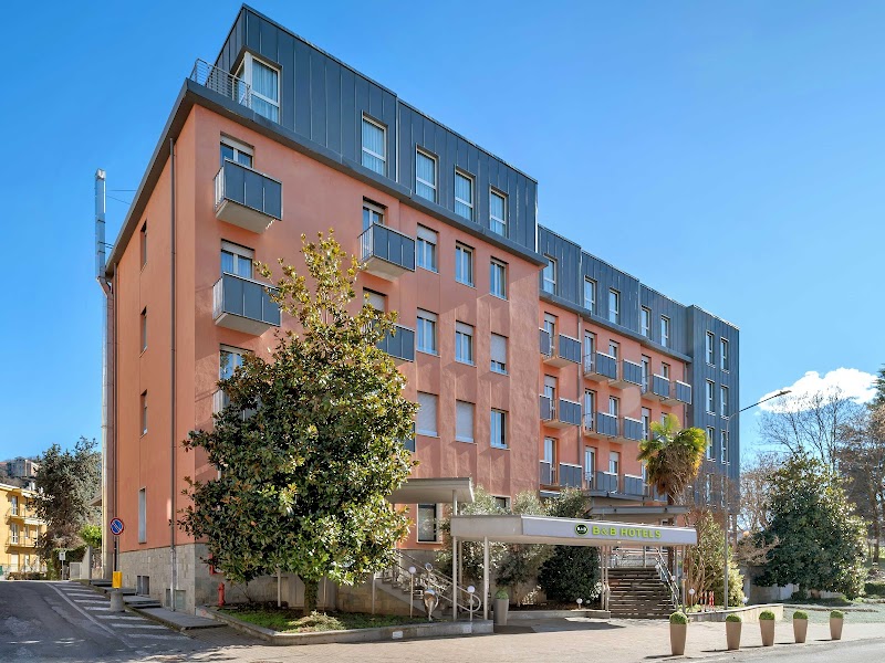 B&B HOTELS Park Hotel Mondovì — Alloggio a Mondovì, Cuneo