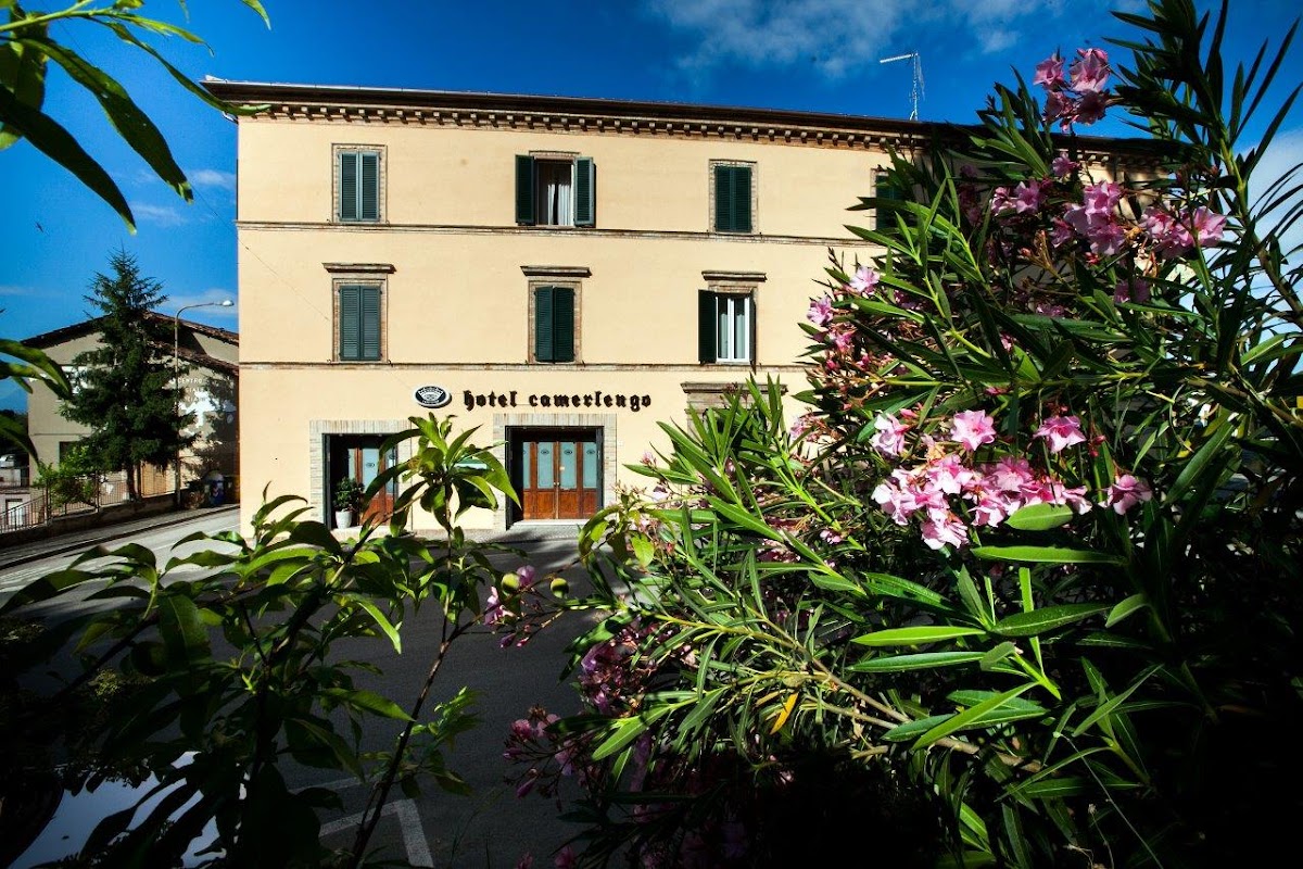 Hotel Camerlengo — Alloggio a Macerata, Macerata