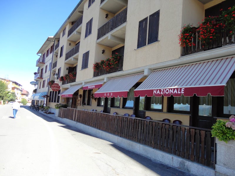 Albergo Ristorante Pizzeria Nazionale