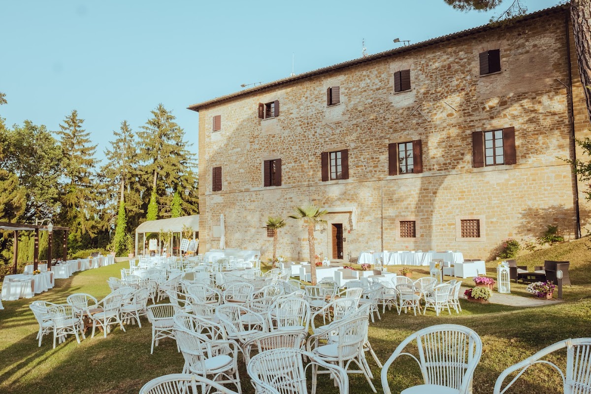 Hotel Villa Montegranelli — Alloggio a Gubbio, Perugia