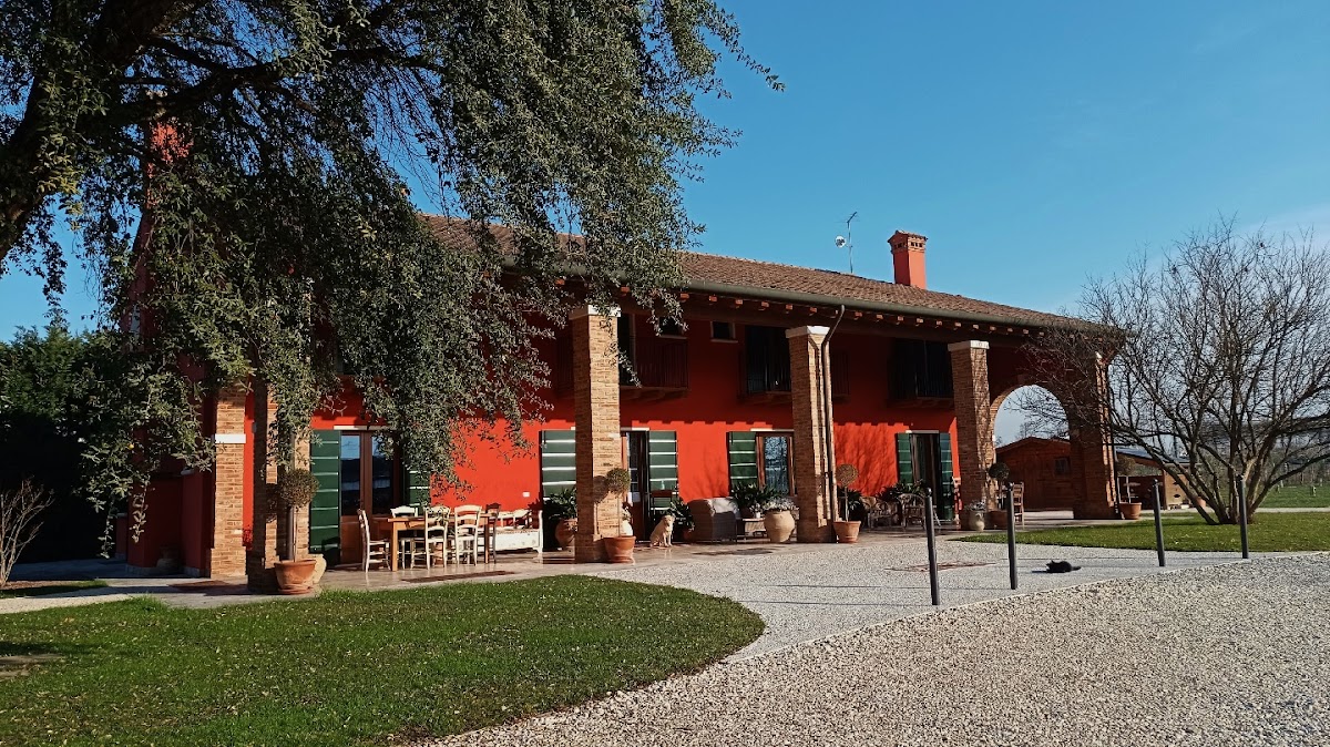 In zona: Agriturismo Borgo d'Asolo