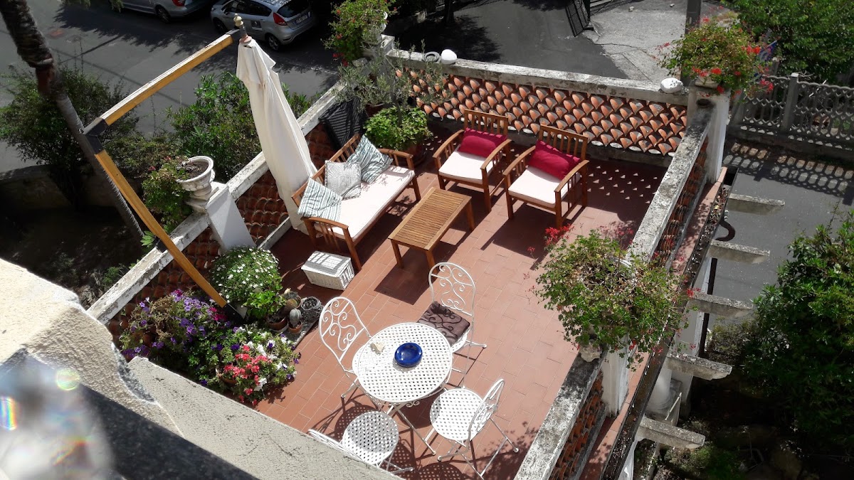 B&B L'Antico Glicine — Alloggio a Lerici, La Spezia