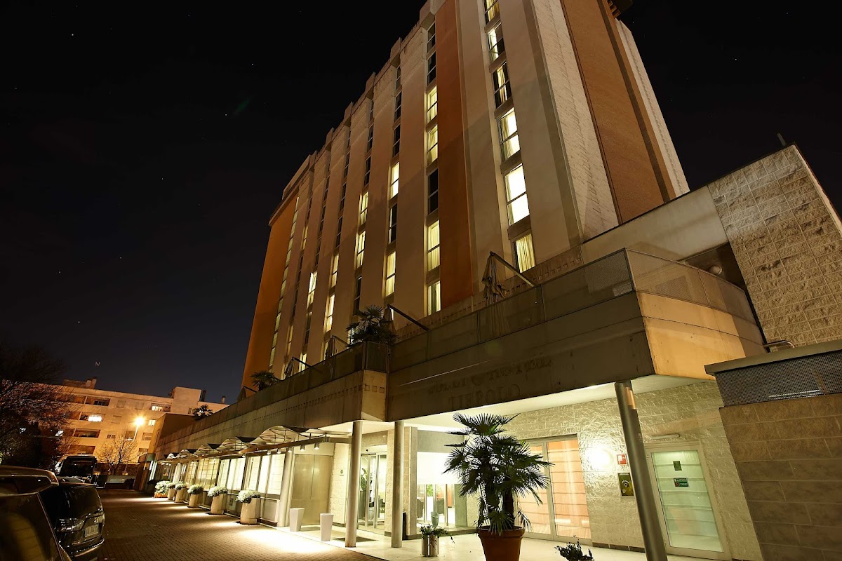 Vicenza Tiepolo Hotel — Alloggio a Vicenza, Vicenza