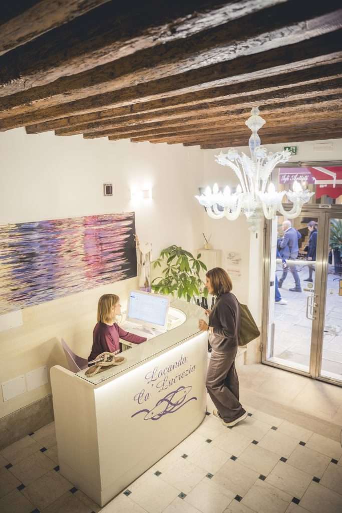 Ca' Lucrezia — Punto di interesse a Venezia, Venezia
