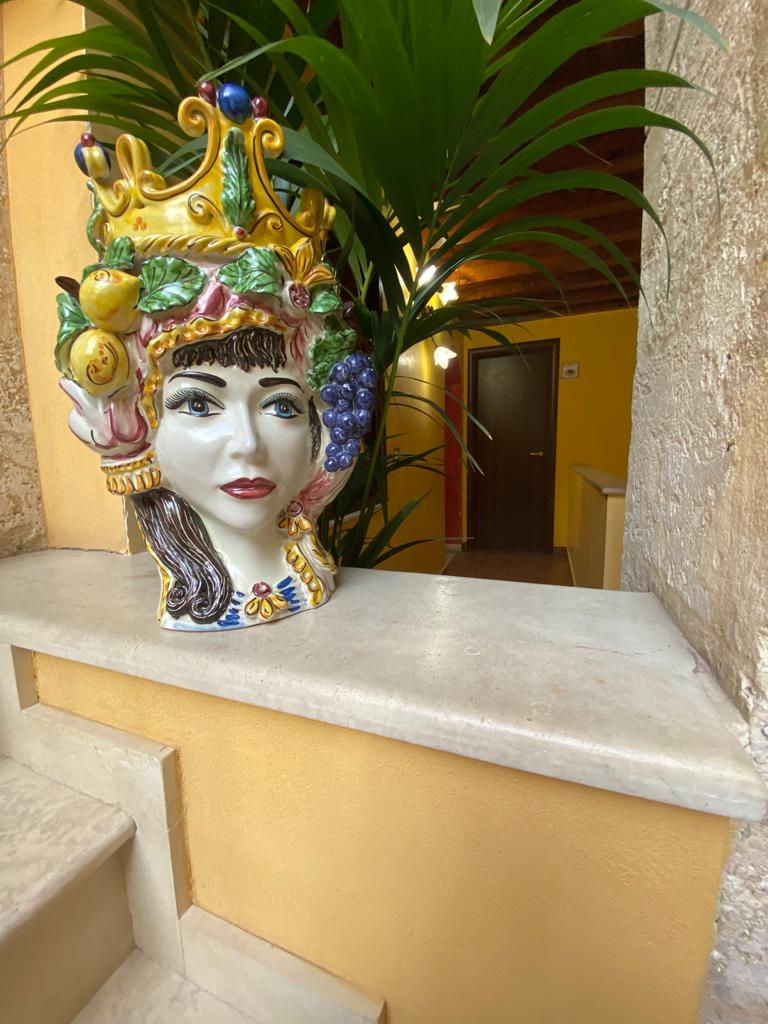 B&B L'Infiorescenza — Alloggio a Siracusa, Siracusa
