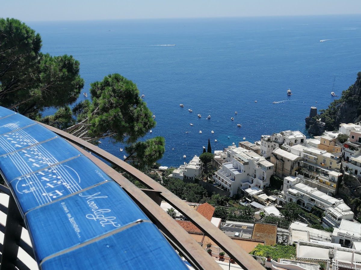 VENUS Inn, B&B Positano — Alloggio a Positano, Salerno