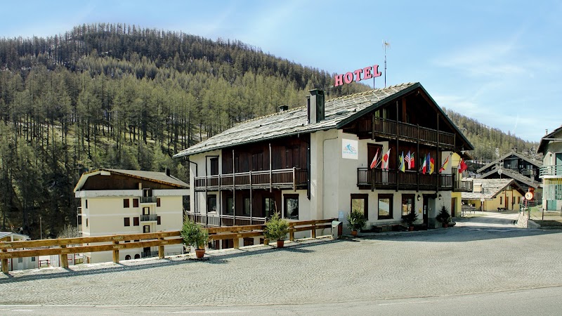 Hotel Sciatori