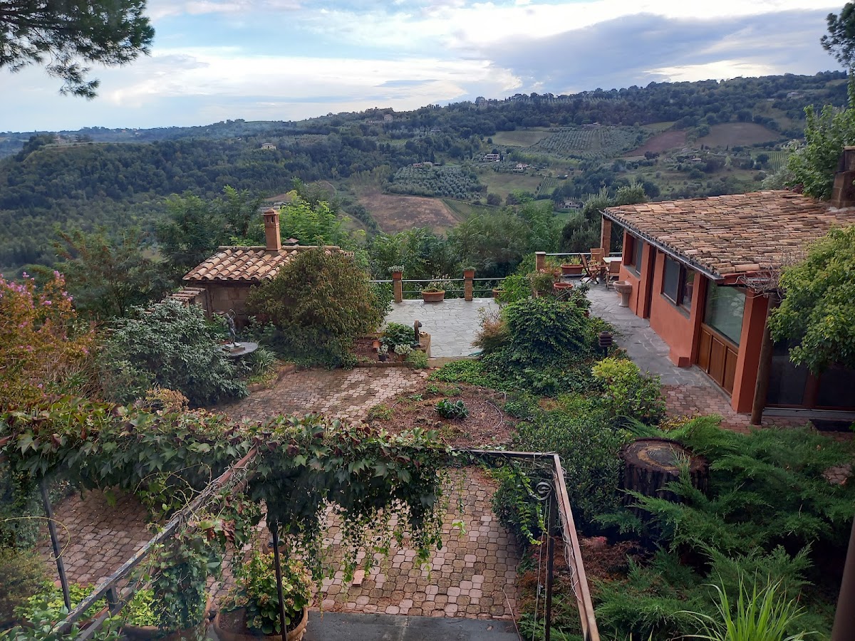 B & B Ippolito — Alloggio a Orvieto, Terni
