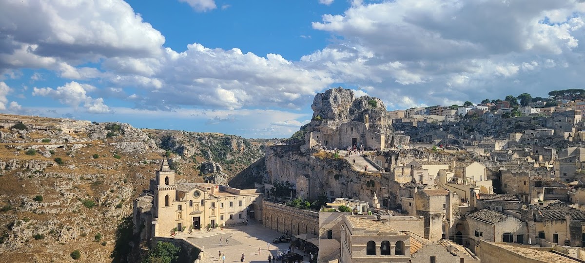 La Casa dei sogni — Alloggio a Matera, Matera