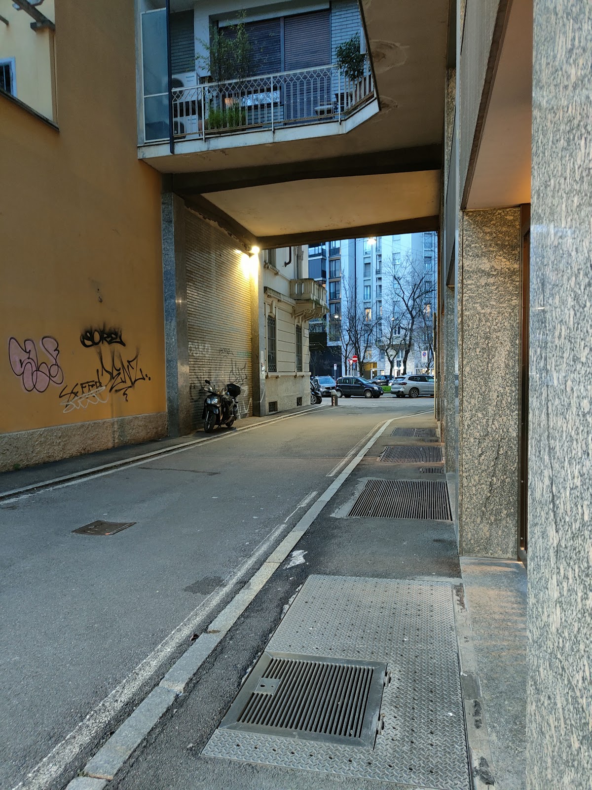 Milano Brera Relais — Alloggio a Milano, Milano