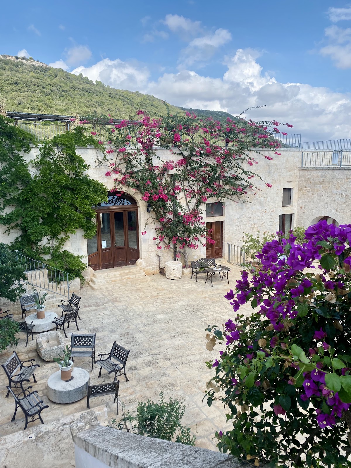 Masseria Morrone di Antonio LAERA — Alloggio a Ostuni, Brindisi
