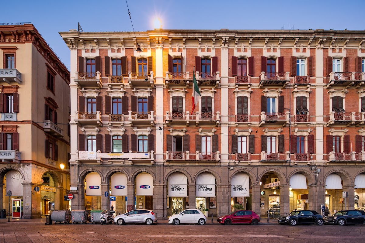 Vela Rooms — Alloggio a Cagliari, Cagliari
