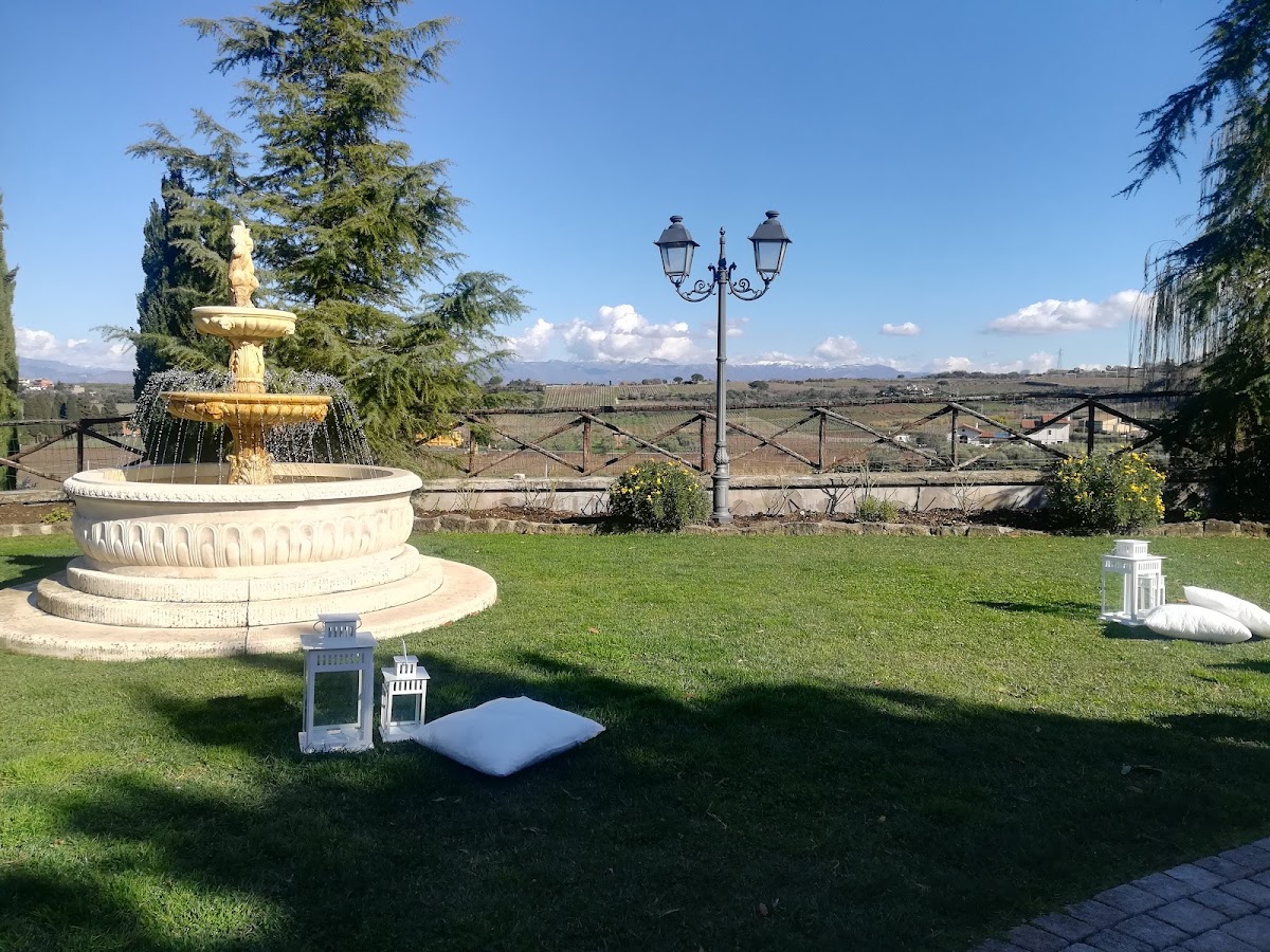 Relais Nadyne — Alloggio a Frascati, Roma