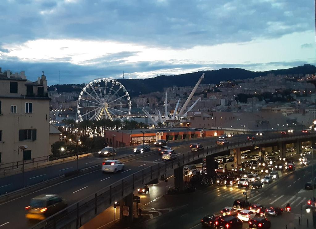 B&B Cavour16 — Alloggio a Genova, Genova