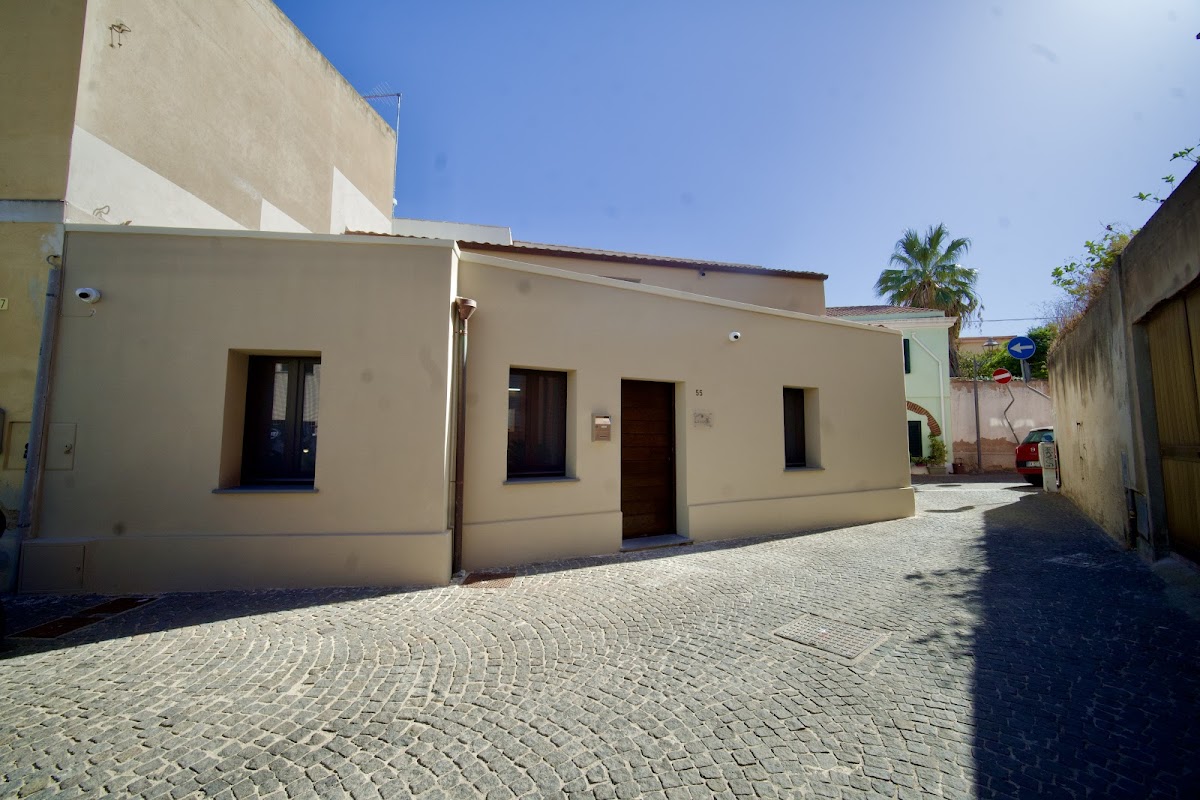 La Casetta Guest House — Alloggio a Oristano, Oristano