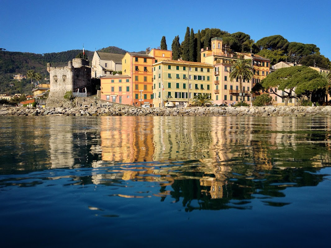 Alloggio a Santa Margherita Ligure