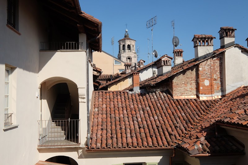 Palazzo Sacco Fossano — Alloggio a Fossano, Cuneo
