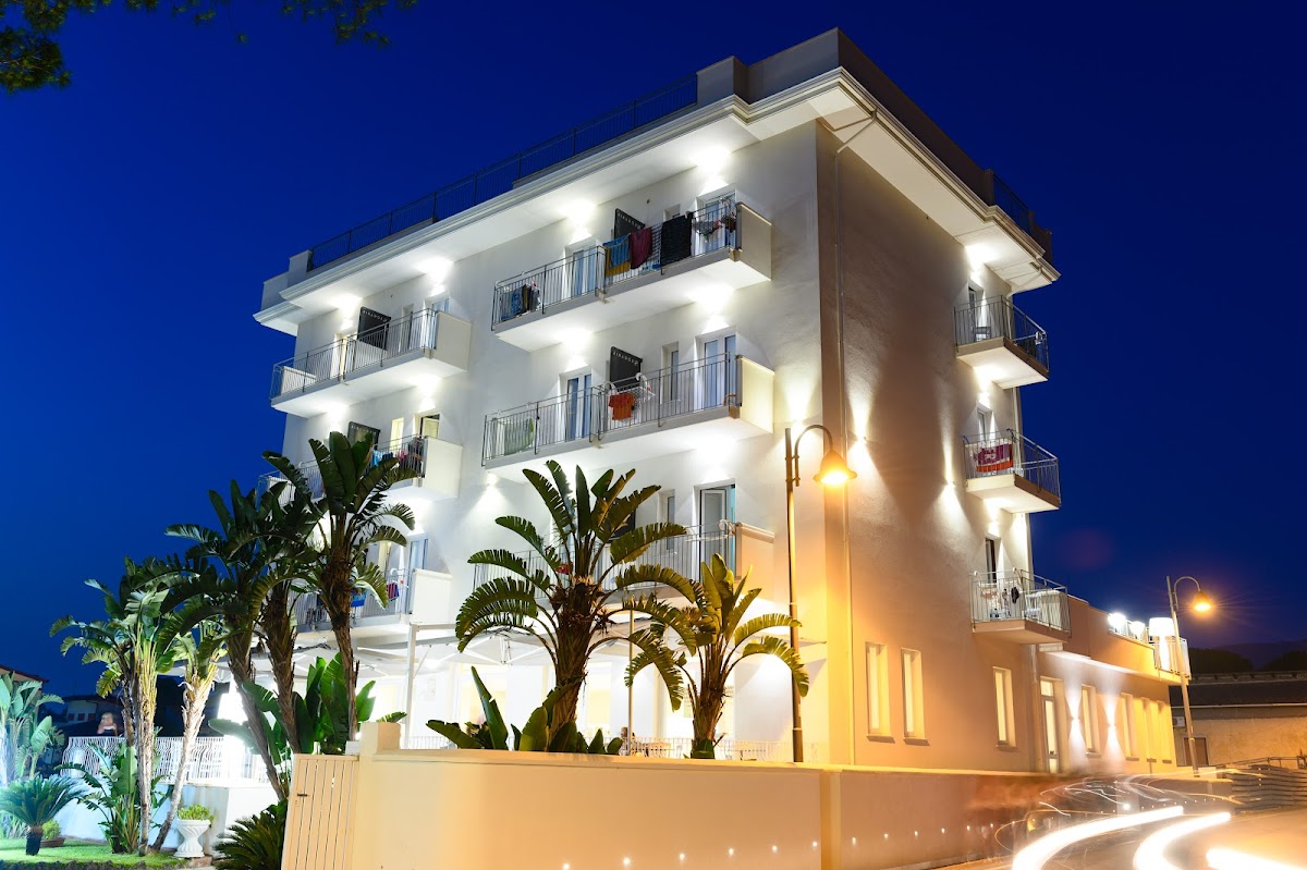 Hotel Sogaris Paestum — Alloggio a Paestum, Salerno