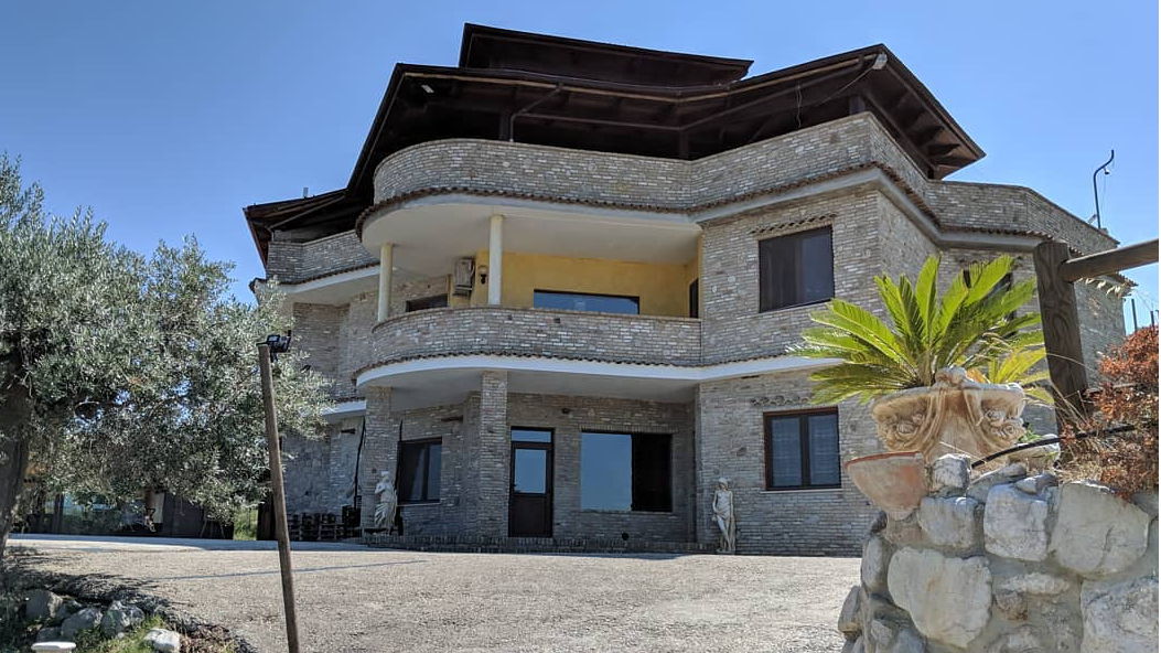 Agriturismo Il Tratturo — Alloggio a Vasto, Chieti