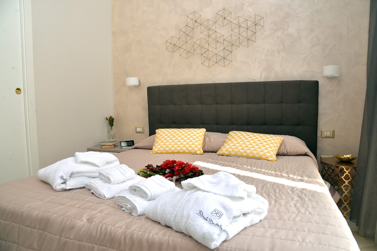 CASA FELICE Suite Room — Alloggio a Taranto, Taranto