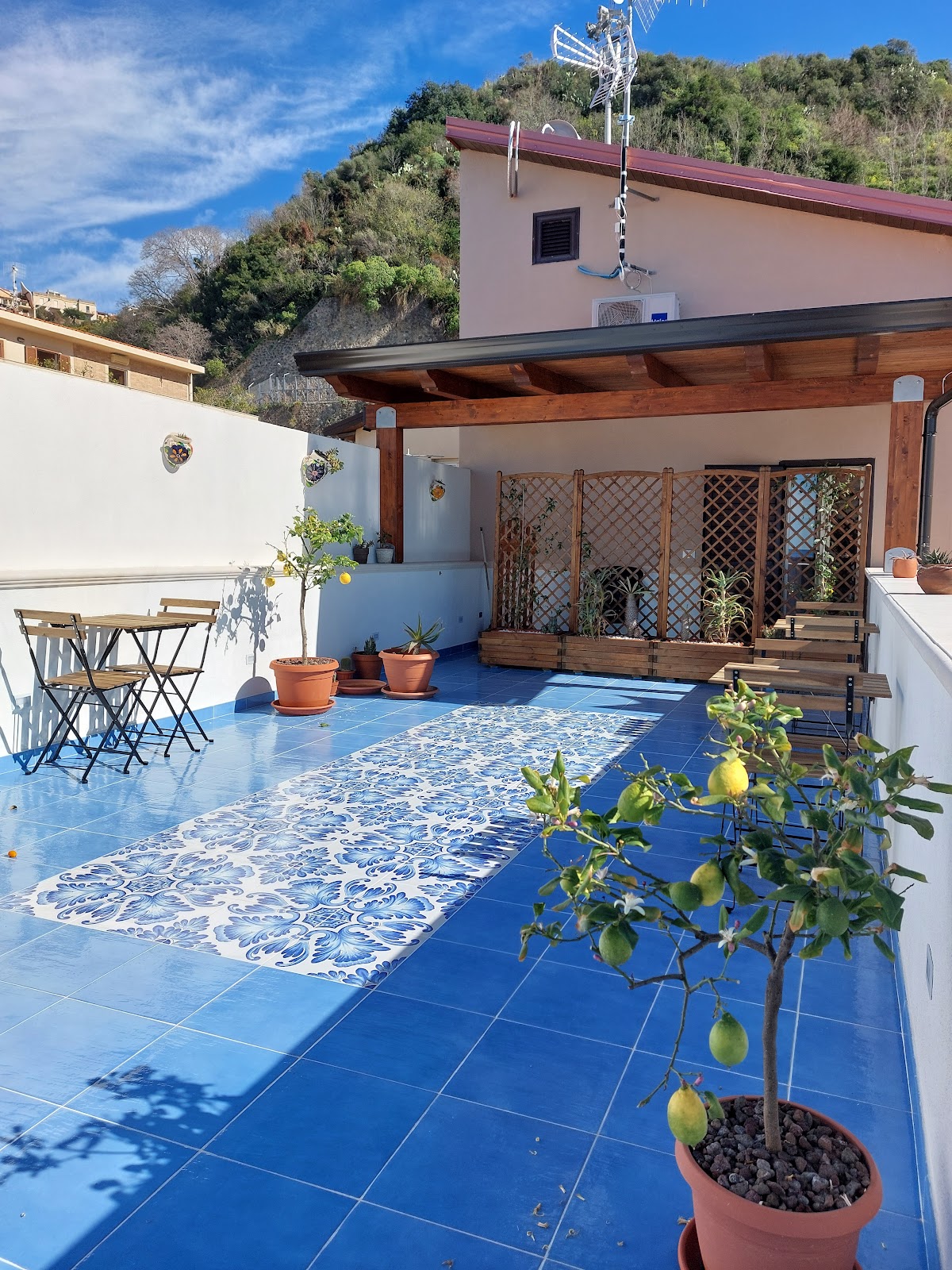 B&B La Filanda — Alloggio a Scilla, Reggio Calabria