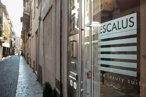 Escalus Luxury Suites, an SLH Hotel — Alloggio a Verona, Verona
