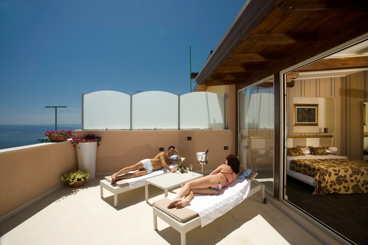 Hotel Il Piccolo Giardino — Alloggio a Taormina, Messina
