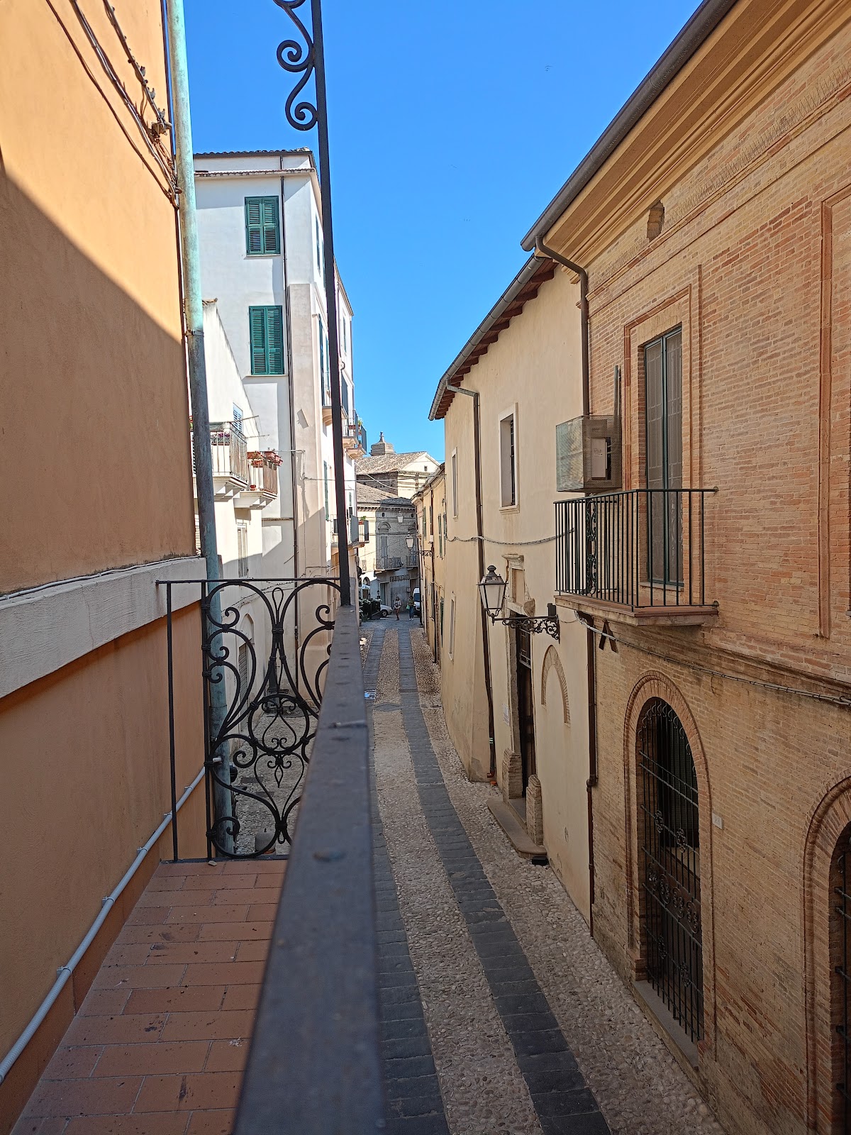 B&B Porta Sant'Angelo — Alloggio a Lanciano, Chieti