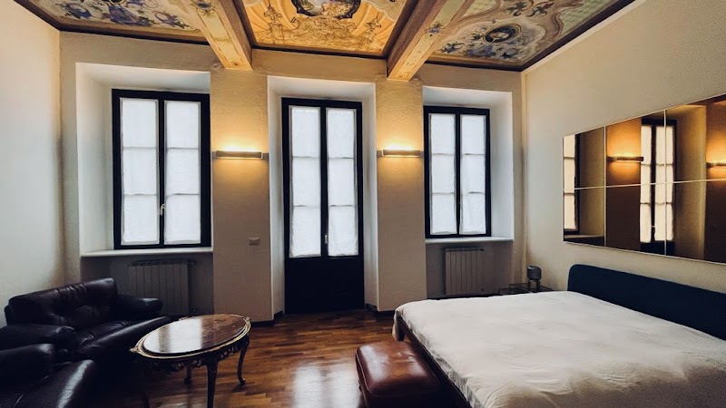 Appartamento la corte — Alloggio a Oleggio, Novara