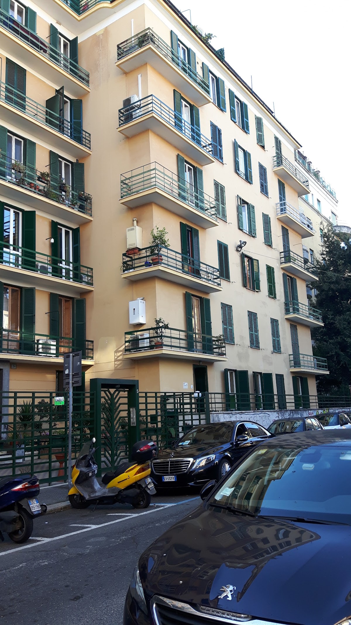 PALMA RESIDENCE, Budget hotel in Heart of Rome, Italy — Alloggio a Roma, Roma