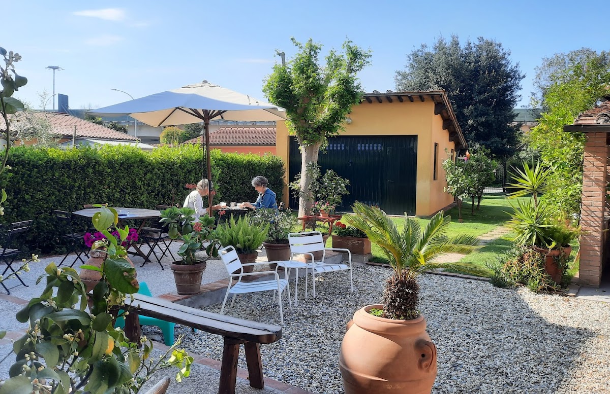 La corte di Stelio B&B — Alloggio a Pisa, Pisa