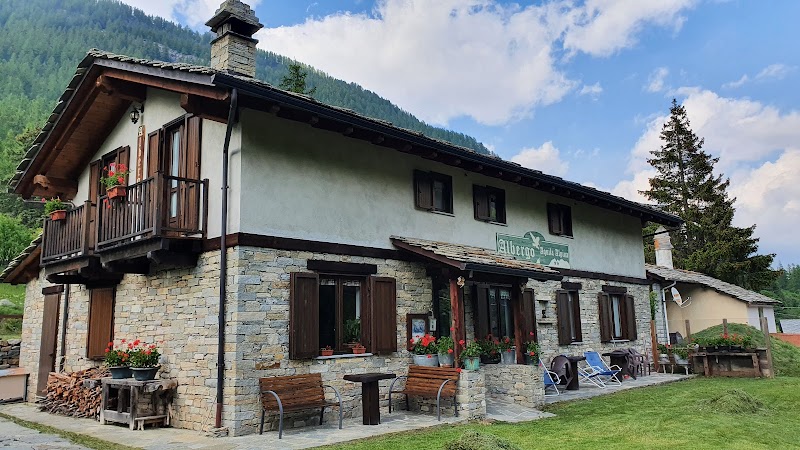 Albergo Aquila Alpina — Alloggio a Ceresole Reale, Torino